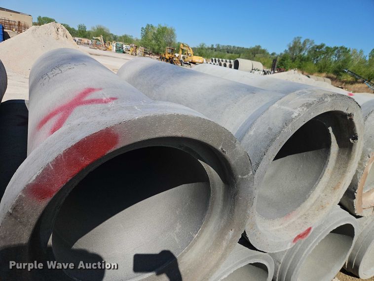 image for item FN5606 Concrete pipe