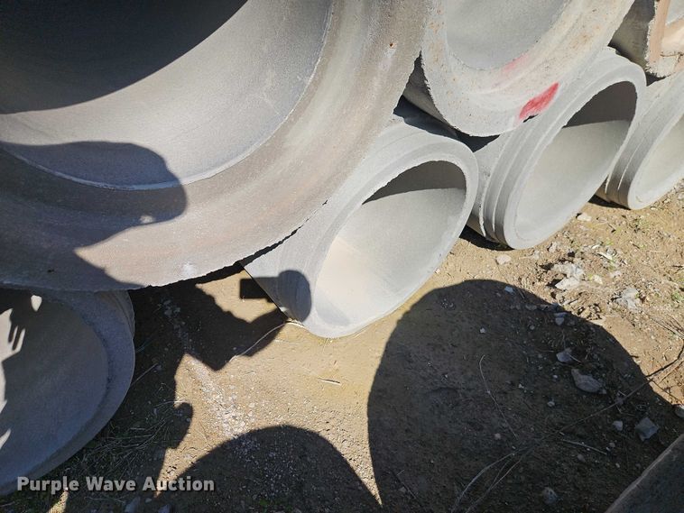 image for item FN5606 Concrete pipe