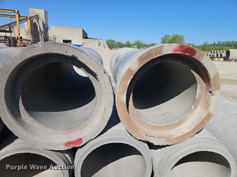 image for item FN5606 Concrete pipe