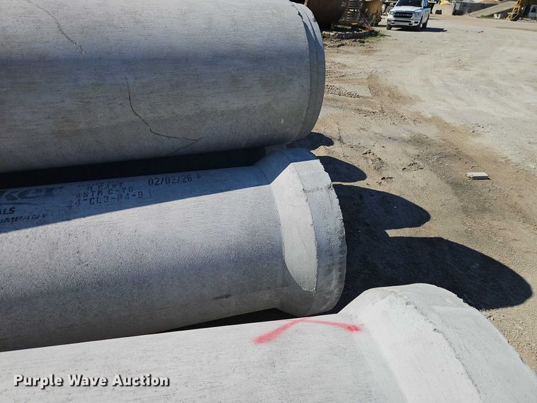 image for item FN5606 Concrete pipe