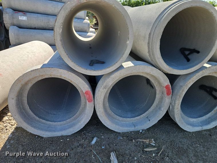 image for item FN5606 Concrete pipe