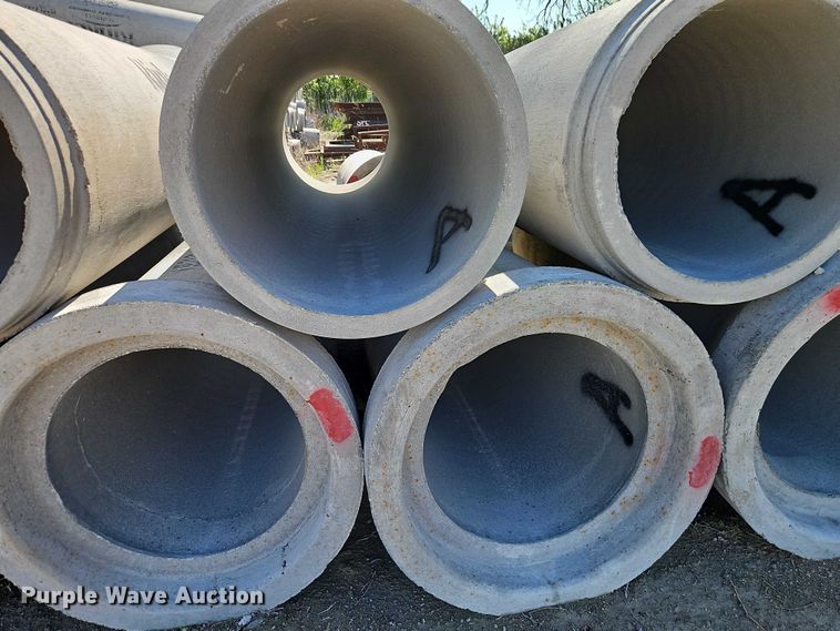 image for item FN5606 Concrete pipe