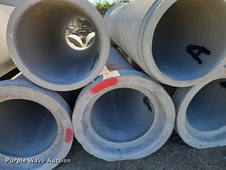 image for item FN5606 Concrete pipe