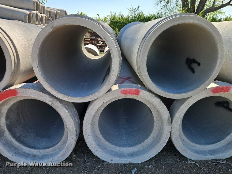 image for item FN5606 Concrete pipe