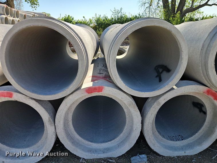 image for item FN5606 Concrete pipe