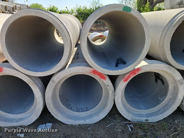 image for item FN5606 Concrete pipe