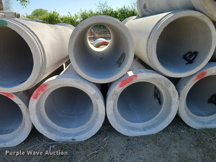 image for item FN5606 Concrete pipe