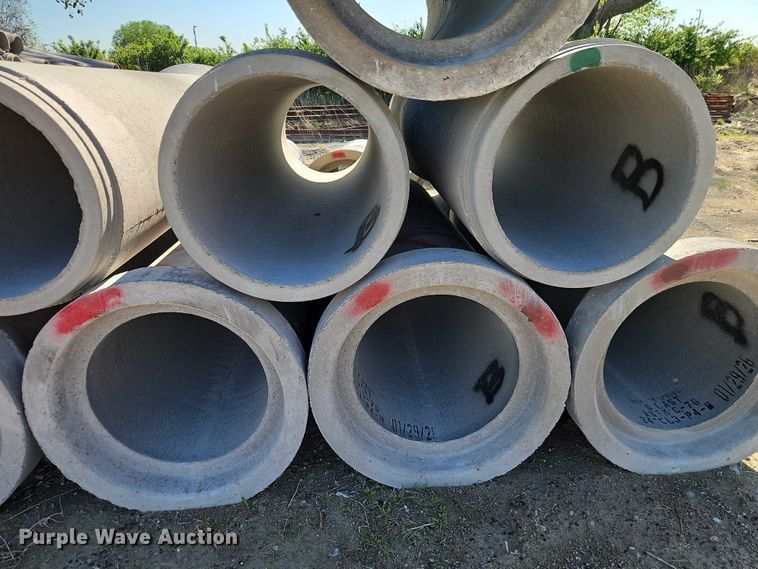 image for item FN5606 Concrete pipe