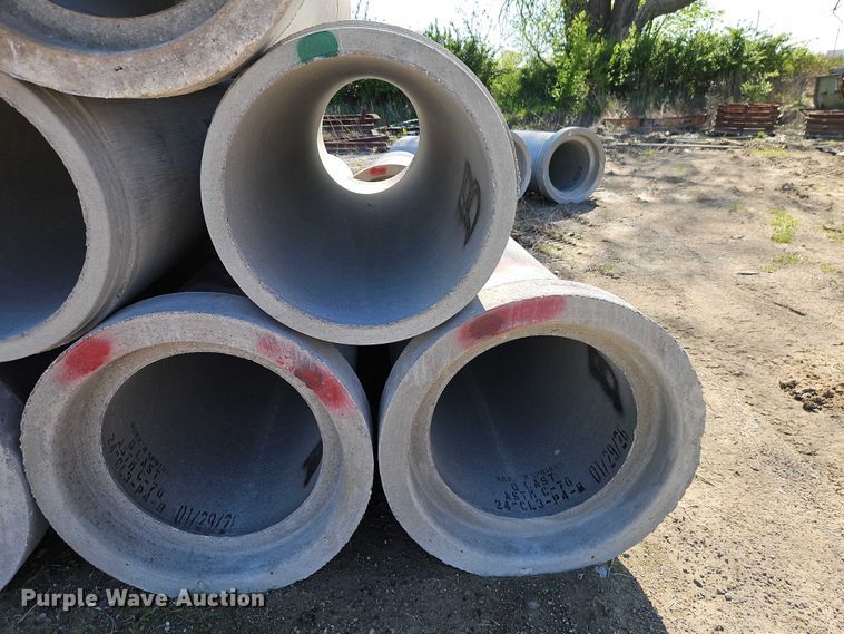 image for item FN5606 Concrete pipe