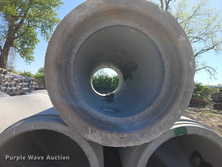 image for item FN5606 Concrete pipe