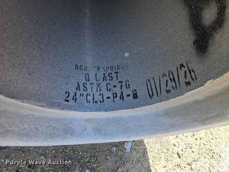 image for item FN5606 Concrete pipe