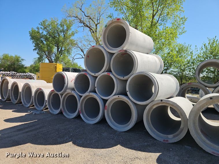 image for item FN5607 Concrete pipe