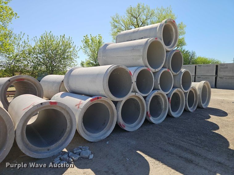 image for item FN5607 Concrete pipe
