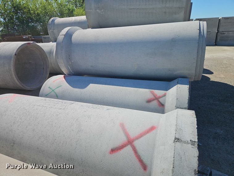 image for item FN5607 Concrete pipe