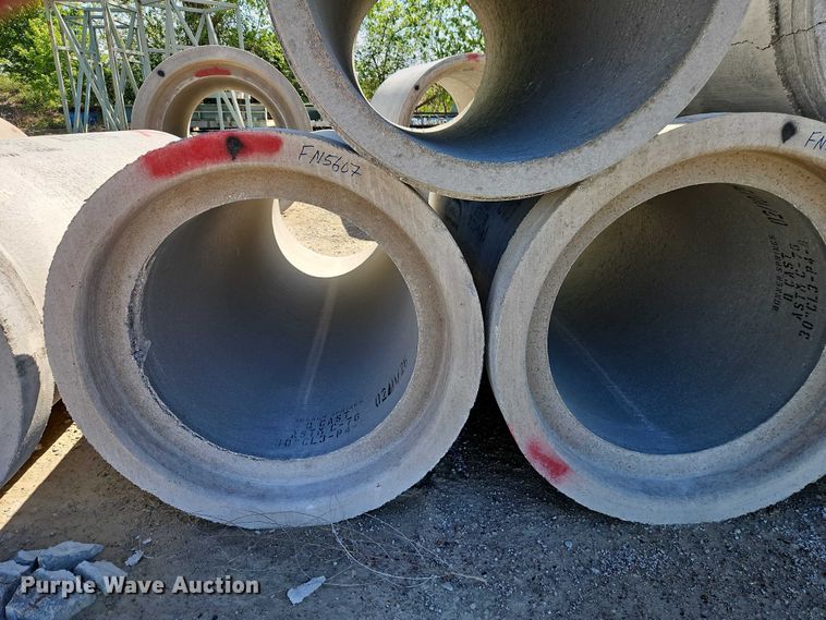 image for item FN5607 Concrete pipe