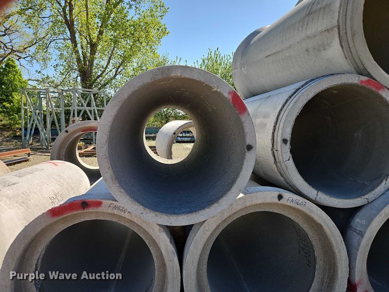 image for item FN5607 Concrete pipe