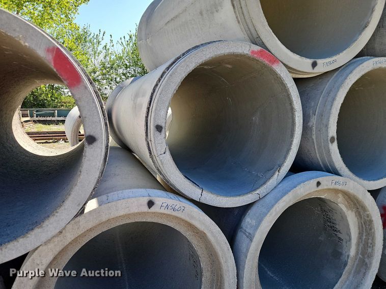 image for item FN5607 Concrete pipe