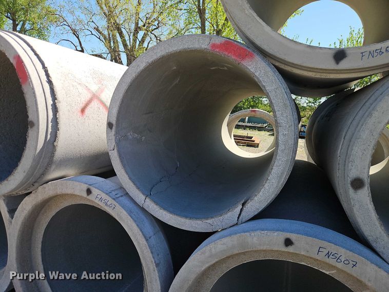 image for item FN5607 Concrete pipe