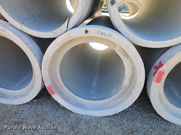 image for item FN5607 Concrete pipe