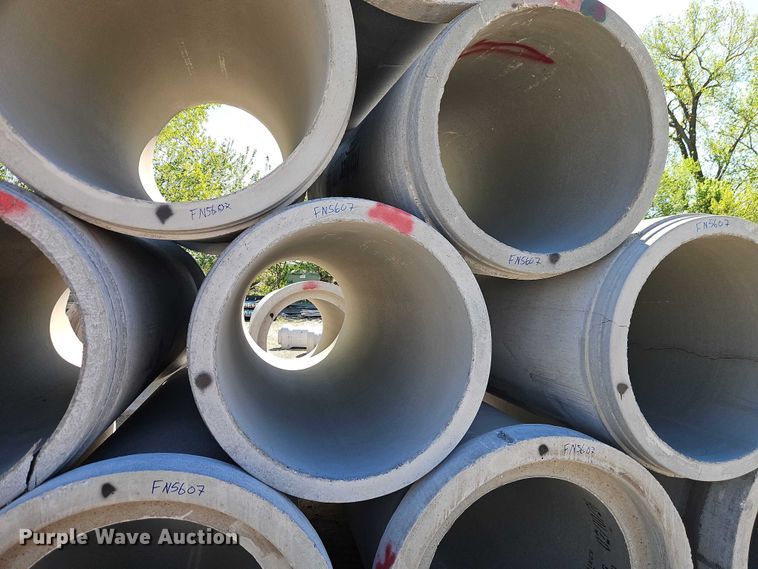 image for item FN5607 Concrete pipe