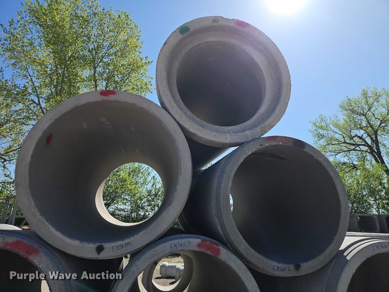image for item FN5607 Concrete pipe
