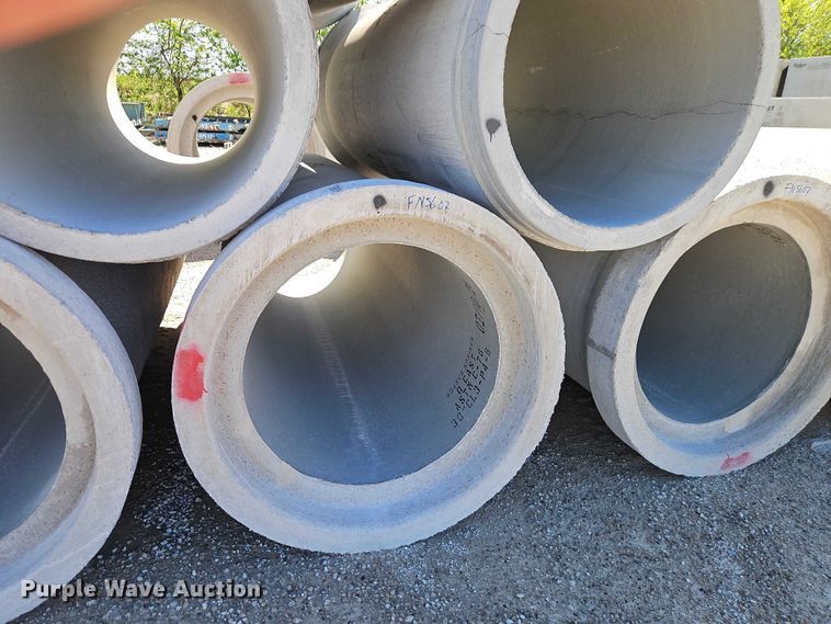 image for item FN5607 Concrete pipe