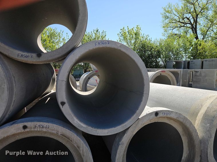 image for item FN5607 Concrete pipe