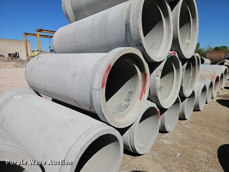 image for item FN5607 Concrete pipe