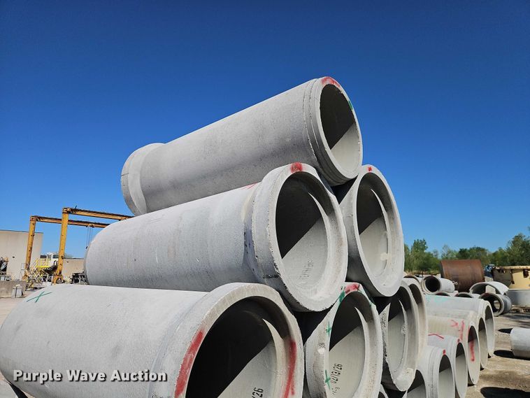 image for item FN5607 Concrete pipe