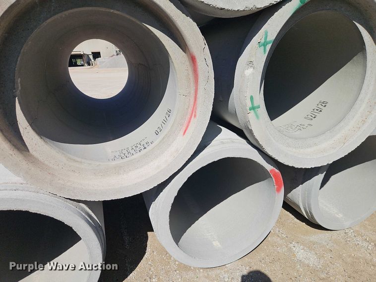 image for item FN5607 Concrete pipe