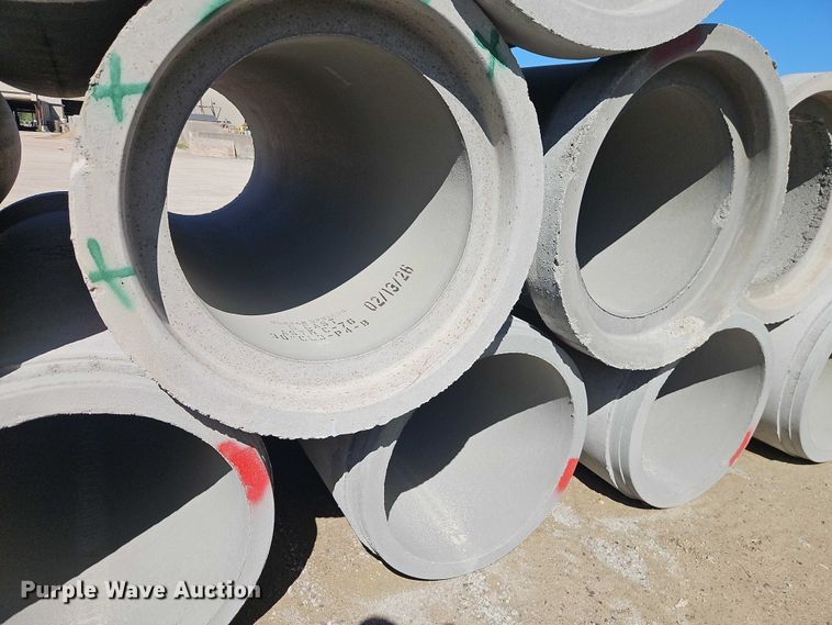 image for item FN5607 Concrete pipe