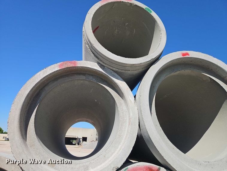 image for item FN5607 Concrete pipe
