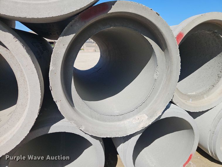 image for item FN5607 Concrete pipe