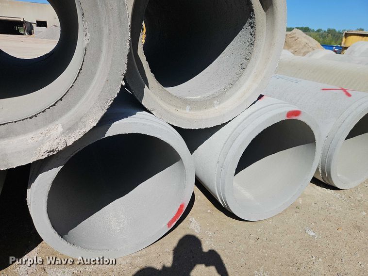 image for item FN5607 Concrete pipe