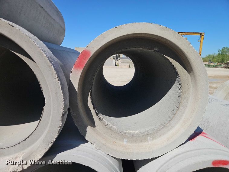 image for item FN5607 Concrete pipe