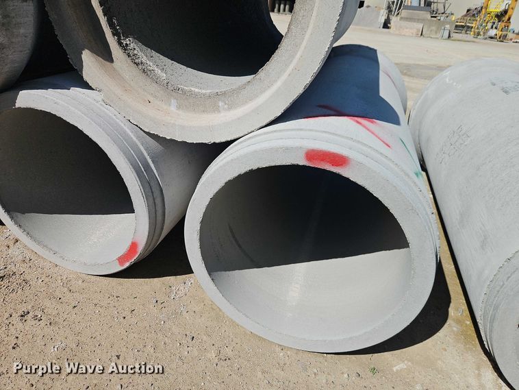 image for item FN5607 Concrete pipe