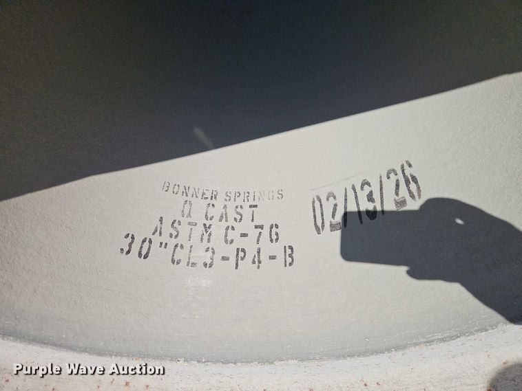 image for item FN5607 Concrete pipe