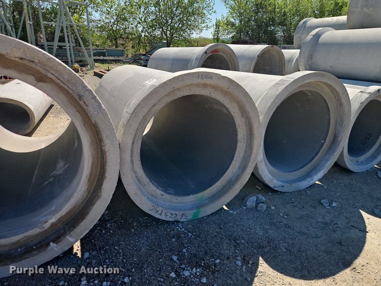 image for item FN5608 Concrete pipe