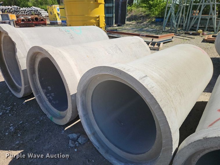 image for item FN5608 Concrete pipe