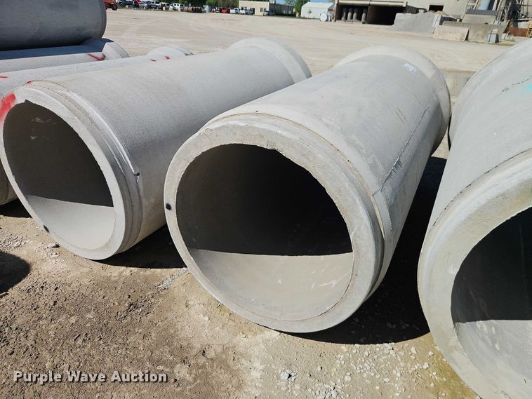 image for item FN5608 Concrete pipe