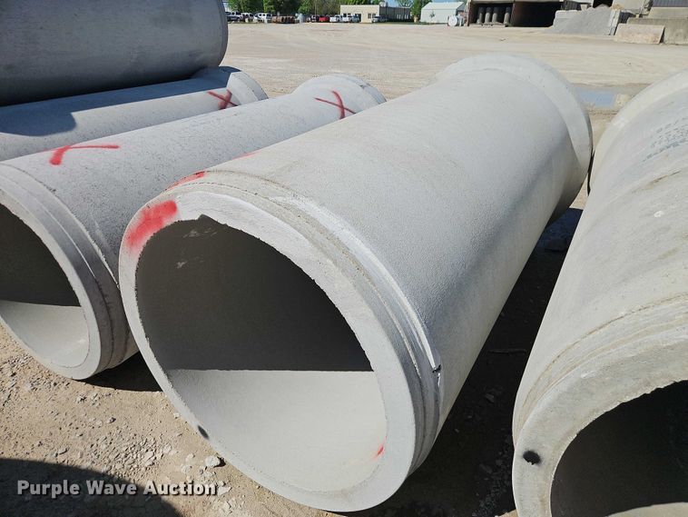 image for item FN5608 Concrete pipe