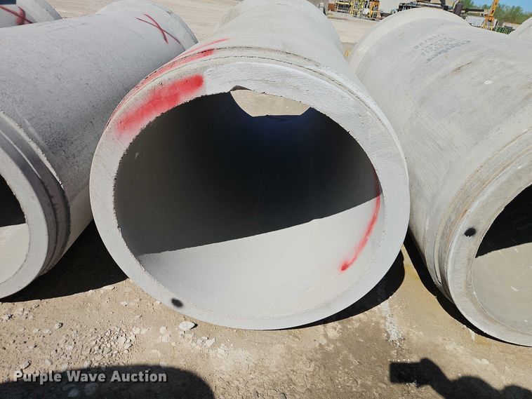 image for item FN5608 Concrete pipe