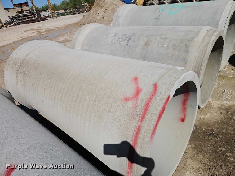 image for item FN5608 Concrete pipe