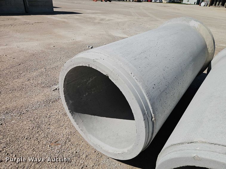 image for item FN5608 Concrete pipe