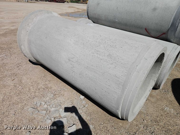 image for item FN5608 Concrete pipe
