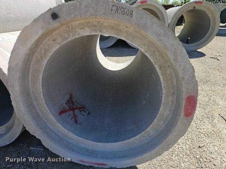 image for item FN5608 Concrete pipe