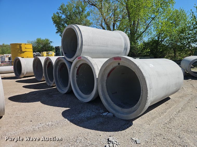 image for item FN5609 Concrete pipe