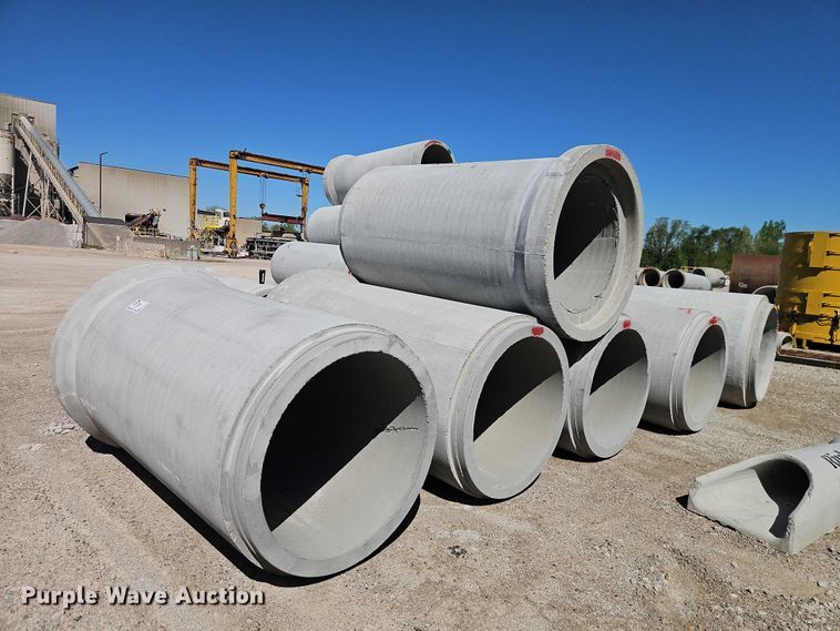 image for item FN5609 Concrete pipe