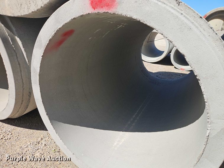 image for item FN5609 Concrete pipe