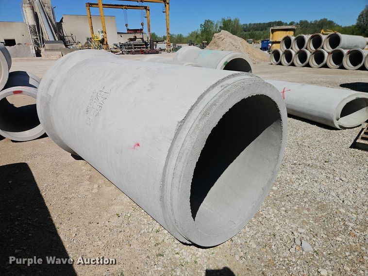 image for item FN5609 Concrete pipe